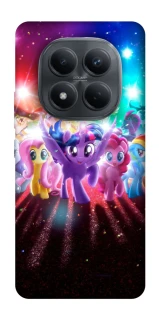 Чехол на Xiaomi Redmi Note 15 Pro 4G My Little Pony ver.1 фото 1 из 1