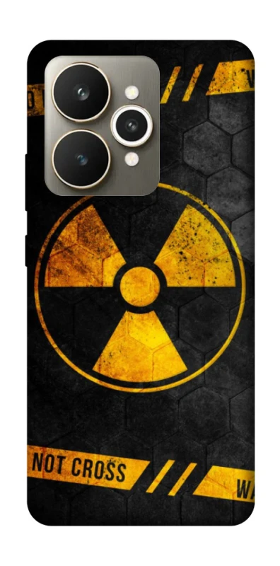 Чохол на Realme 15 Radiation фото 1 з 1