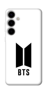 Чохол на Samsung Galaxy S25 BTS logo фото 1 з 1