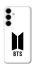 Чохол на Samsung Galaxy S25 BTS logo фото 1 з 1