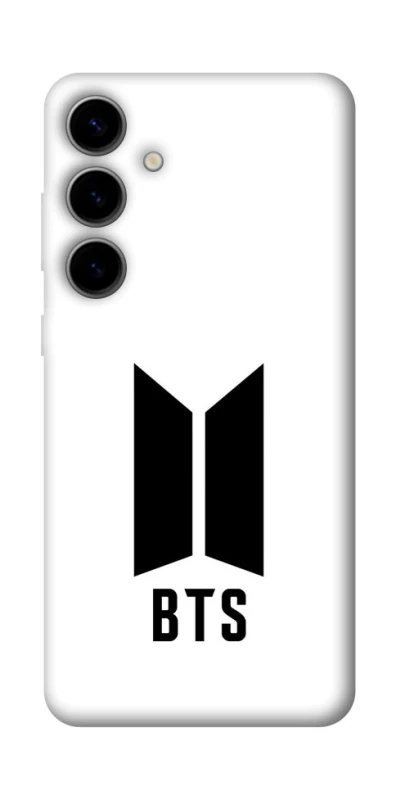 Чохол на Samsung Galaxy S25 FE BTS logo фото 1 з 1