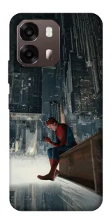 Чохол на Oppo A6 Spider Man ver.5 фото 1 з 2