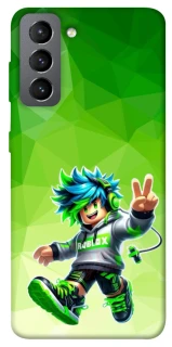 Чохол на Samsung Galaxy S21 FE Roblox aesthetics ver.2 фото 1 з 1