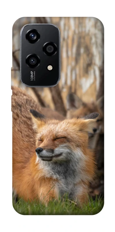 Чехол на Honor 200 Lite Лиса фото 1 из 1