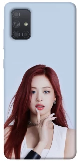 Чохол на Samsung Galaxy A71 Ahyeon - BABYMONSTER фото 1 з 1