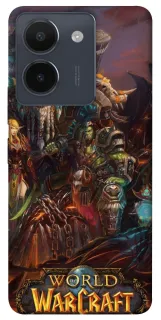 Чохол на Vivo Y36 Warcraft v2 фото 1 з 1