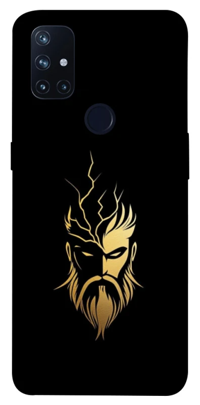 Чохол на OnePlus Nord N10 5G Zeus фото 1 з 1