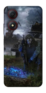 Чехол на ZTE Blade A34 4G Сталкер v9 фото 1 из 1