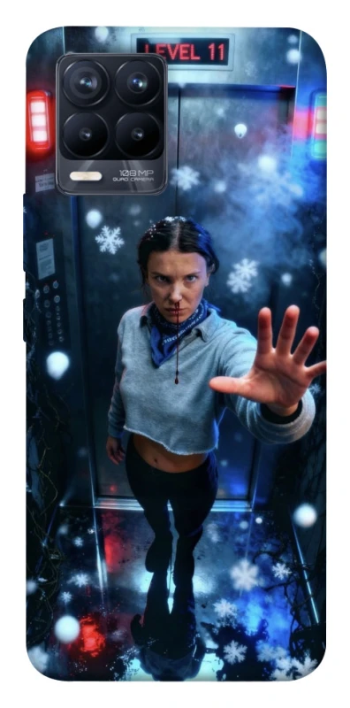 Чохол на Realme 8 Stranger Things ver.41 фото 1 з 1