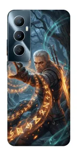 Чехол на Realme C65 4G Witcher V1 фото 1 из 1