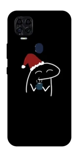 Чехол на ZTE Blade v2020 Christmas mood фото 1 из 1