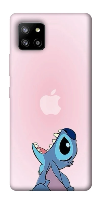 Чохол на Samsung Galaxy A42 5G Apple logo ver.7 фото 1 з 1