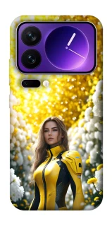 Чехол на Xiaomi 17 Pro Max Cyber space girl ver.2 фото 1 из 1