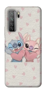 Чехол на Huawei Nova 7 SE Stitch ver.29 фото 1 из 1