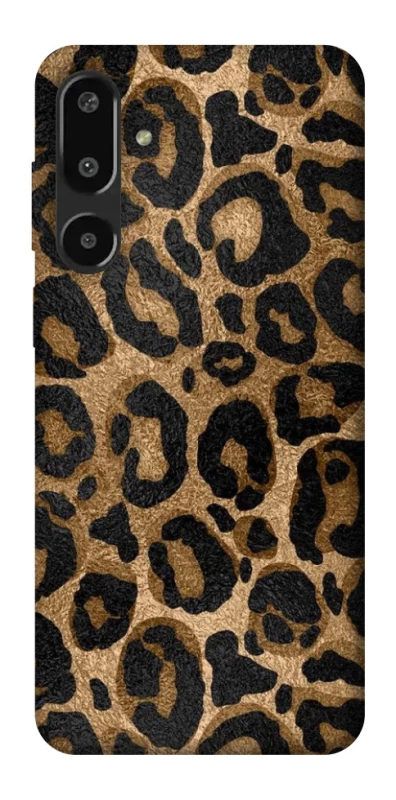 Чохол на Samsung Galaxy F16 Leopard Skin фото 1 з 1