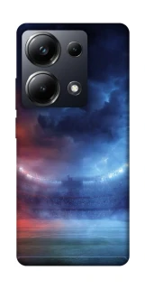 Чохол на Xiaomi Poco M6 Pro 4G Football aesthetic ver.1 фото 1 з 1