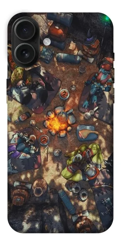 Чохол на Apple iPhone 16 Plus Warcraft фото 1 з 1