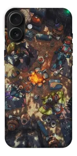 Чохол на Apple iPhone 16 Plus Warcraft фото 1 з 1