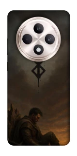 Чохол на Oppo Reno 12 F 4G/5G Berserk v11 фото 1 з 1