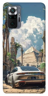 Чохол на Xiaomi Redmi Note 10 Pro porsche v2 фото 1 з 1