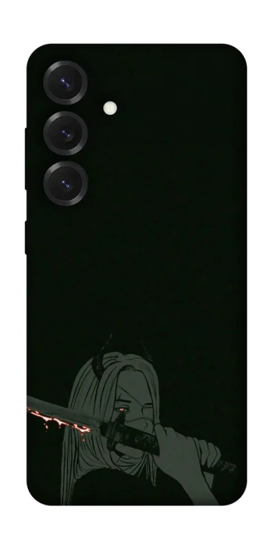 Чохол на Samsung Galaxy S26+ Людина-бензопила фото 1 з 1