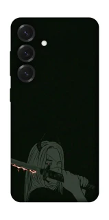 Чехол на Samsung Galaxy S26+ Человек-Бензопила фото 1 из 1