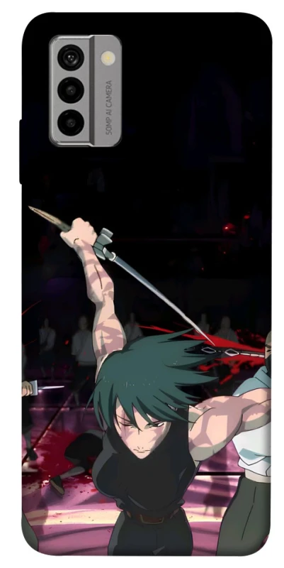 Чехол на Nokia G22 Maki Prime фото 1 из 1