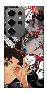 Чохол на Samsung Galaxy S24 Ultra Dandadan v2 фото 1 з 1