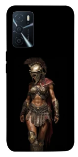 Чохол на Oppo A16s / A16 Goddess of war ver.6 фото 1 з 1