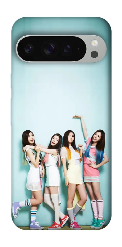 Чехол на Google Pixel 9 Pro XL RED VELVET фото 1 из 1