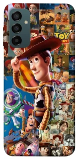 Чохол на Samsung Galaxy M34 5G Toy Story ver.3 фото 1 з 1
