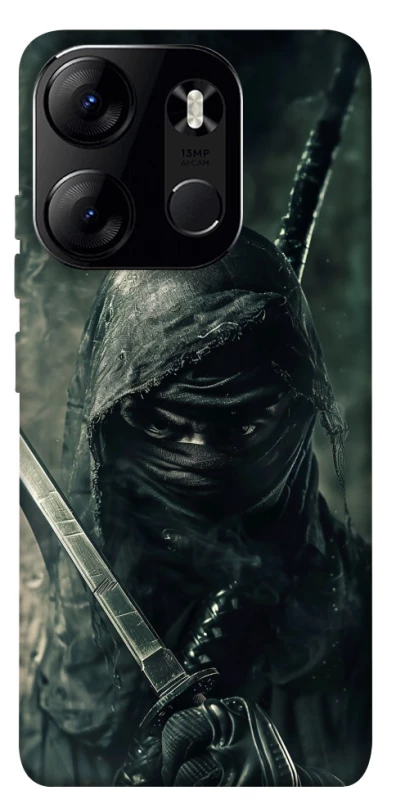 Чохол на Tecno Spark Go 2023 Assassin фото 1 з 1