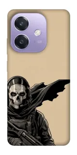 Чохол на Oppo A3X Ghost v1 фото 1 з 1