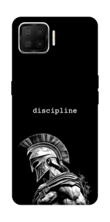 Чохол на Oppo A73 (2017) Discipline v3 фото 1 з 1