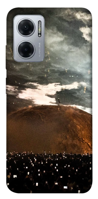 Чохол на Xiaomi Redmi Note 11E Kanye West ver.8 фото 1 з 1