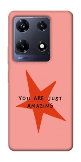 Чохол на Infinix Note 30 Pro Amazing фото 1 з 1