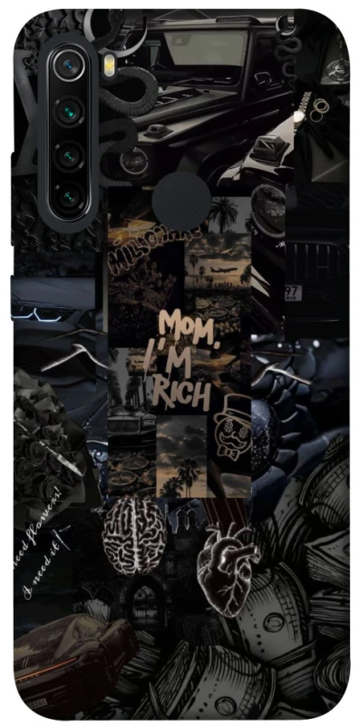 Чохол на Xiaomi Redmi Note 8 I'm Rich фото 1 з 1