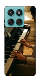 Чохол на Motorola Edge 60 Fusion Піаніно фото 1 з 1