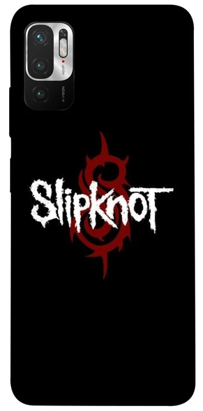 Чохол на Xiaomi Poco M3 Pro 4G / 5G Slipknot фото 1 з 1