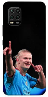 Чехол на Xiaomi Mi 10 Lite Erling Haaland фото 1 из 1