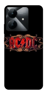 Чохол на Realme Note 60x AC/DC фото 1 з 1