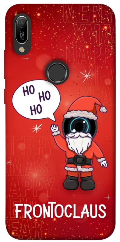 Чехол на Huawei Y6 (2019) Frontoclaus фото 1 из 1