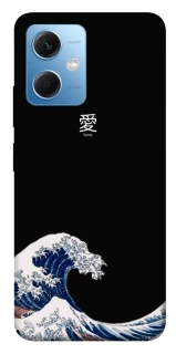 Чохол на Xiaomi Poco X5 5G Japa wave фото 1 з 1