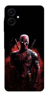 Чехол на Samsung Galaxy A06 Deadpool фото 1 из 1