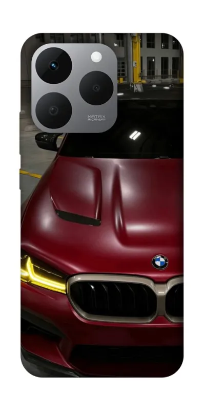 Чехол на Realme 15T BMW V56 фото 1 из 1