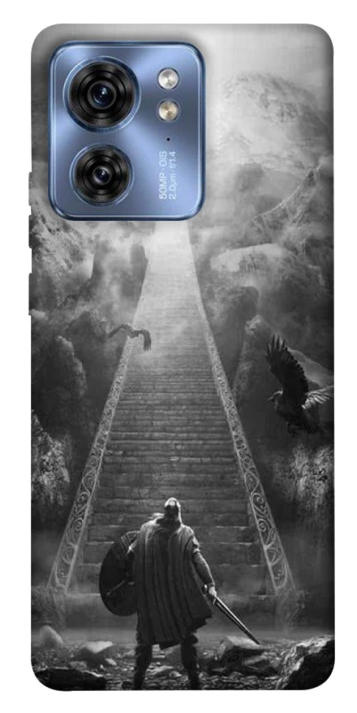 Чехол на Motorola Edge 40 Valhalla фото 1 из 1