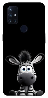 Чохол на OnePlus Nord N10 5G My Zebra фото 1 з 1