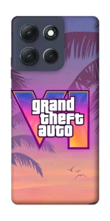 Чохол на Motorola Moto G86 Power GTA ver.3 фото 1 з 1