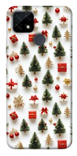 Чехол на Realme C21Y Christmas spirit ver.8 фото 1 из 1