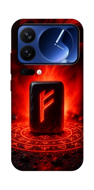 Чехол на Xiaomi 17 Pro Феху фото 1 из 1